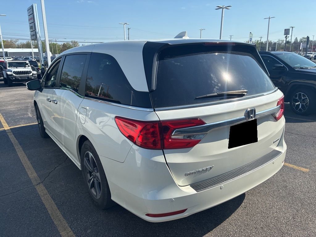 Used 2019 Honda Odyssey Touring image 3