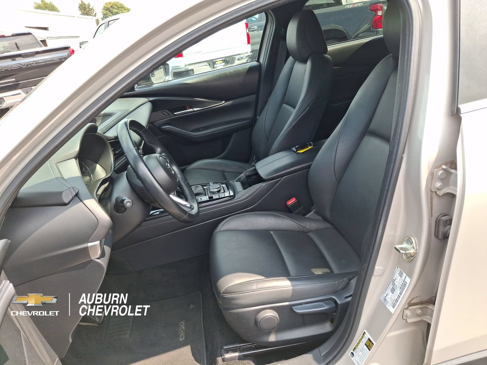 Used 2024 MAZDA CX-30 AWD 2.5 S w/ Select Sport Pkg image 19