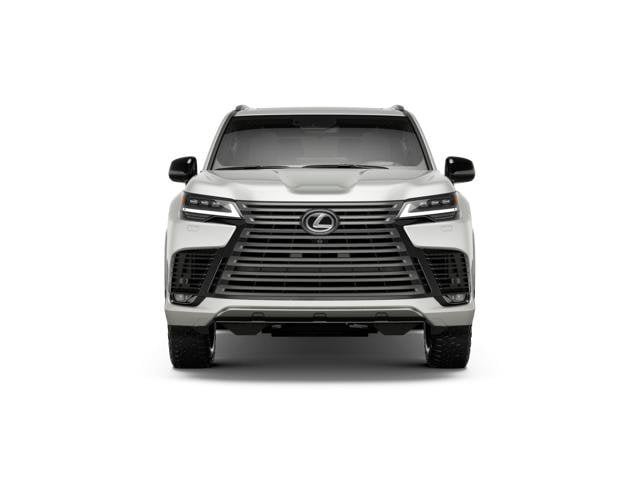New 2026 Lexus LX 700h Overtrail w/ Accessory Package (Z1) AWD/4WD image 5