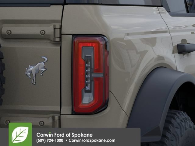 New 2026 Ford Bronco Badlands AWD/4WD image 23