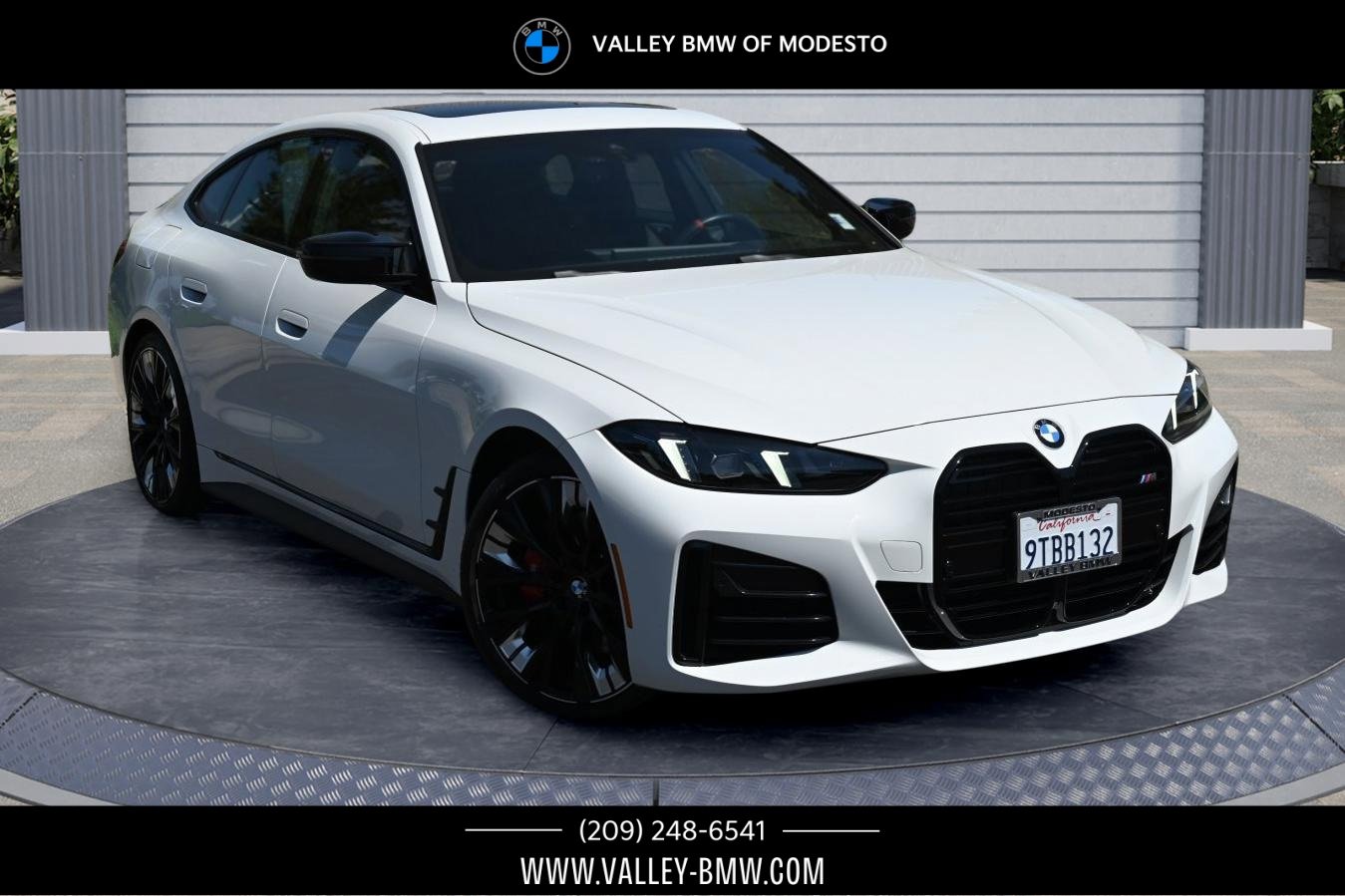 Used 2025 BMW M440i w/ Premium Package