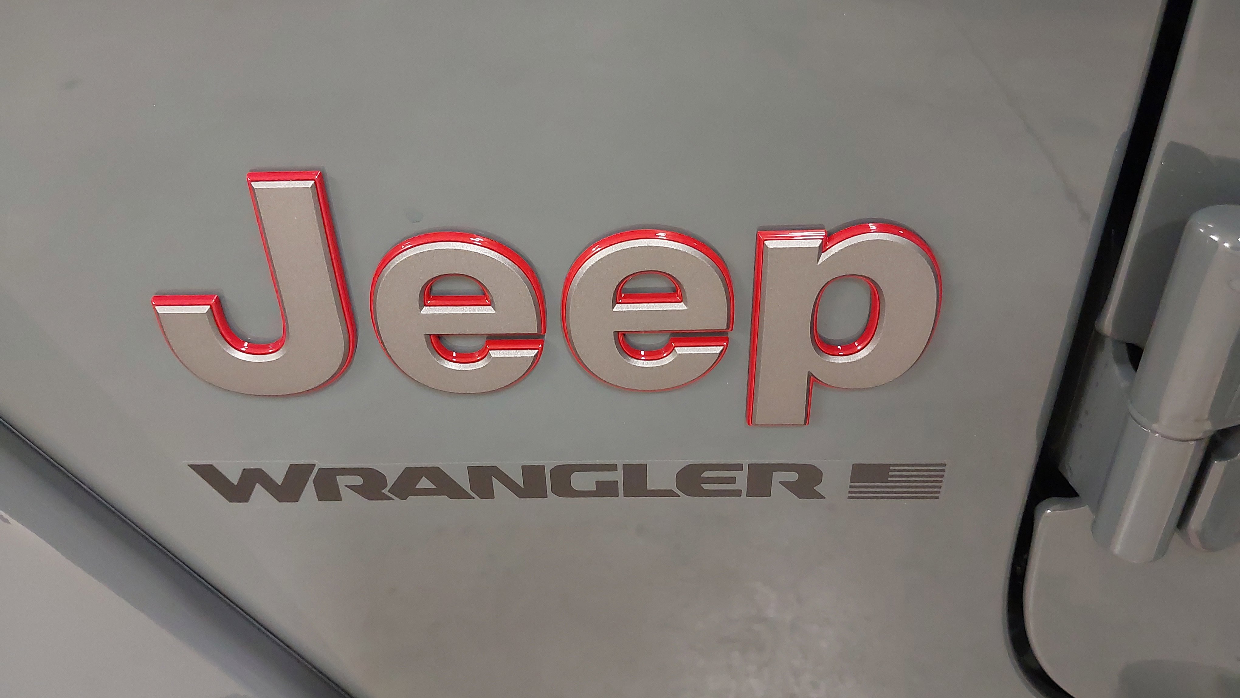 New 2026 Jeep Wrangler Unlimited Rubicon AWD/4WD image 31