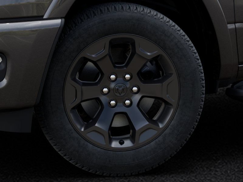 New 2026 RAM 1500 Big Horn w/ Night Edition AWD/4WD image 8