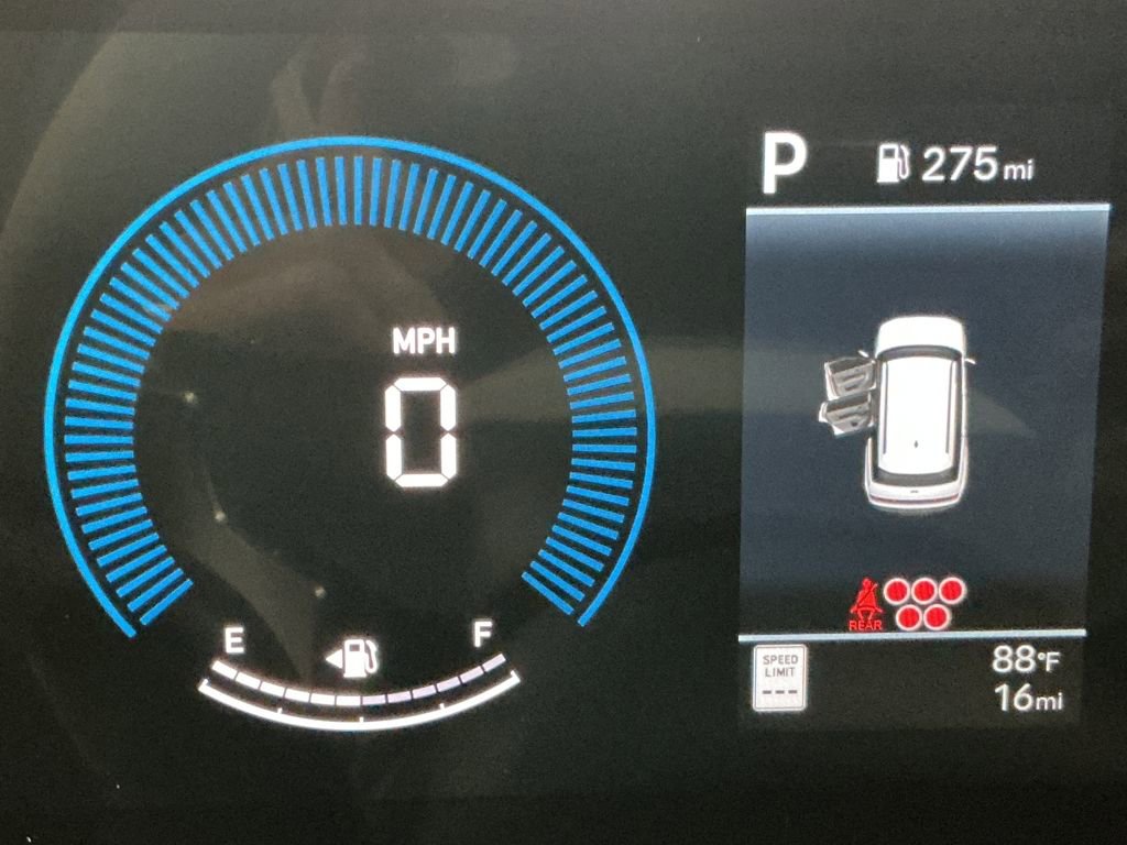 New 2026 Hyundai Santa Fe SE image 19