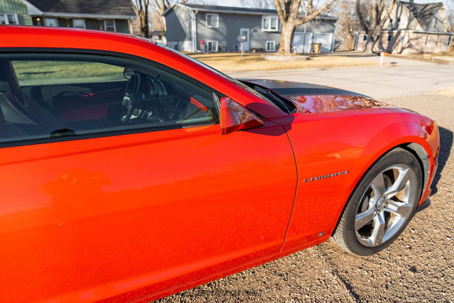 Used 2010 Chevrolet Camaro SS w/ RS Package image 60