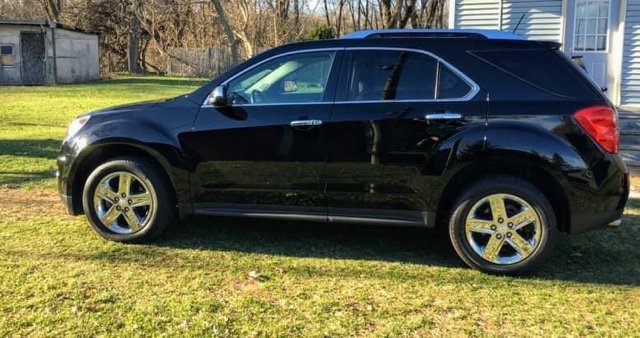 Used 2015 Chevrolet Equinox LTZ FWD image 1