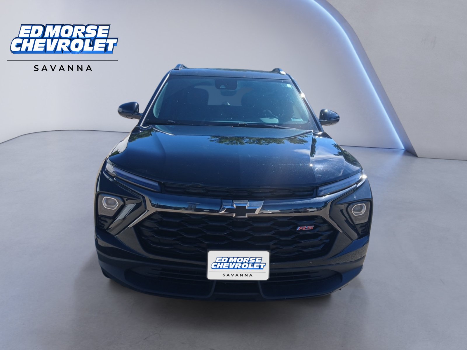 Used 2024 Chevrolet TrailBlazer RS FWD image 8
