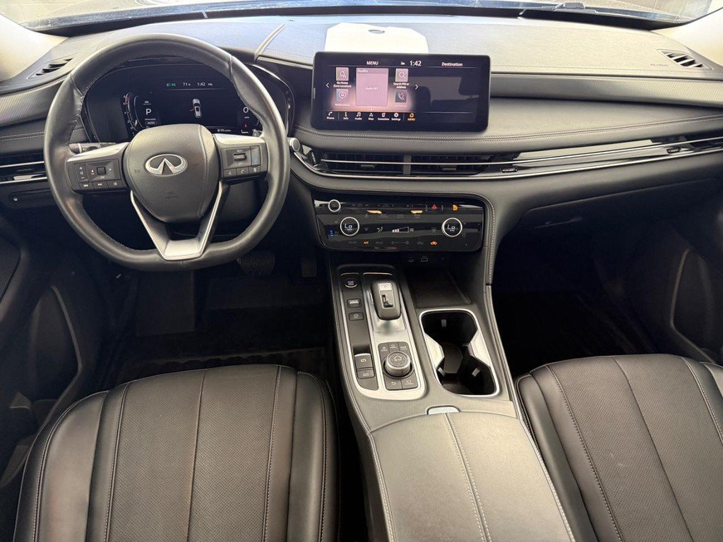 Certified 2023 INFINITI QX60 Luxe w/ Cargo Package AWD/4WD image 23