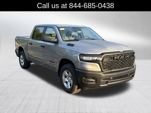 New 2026 RAM 1500 Tradesman image 3