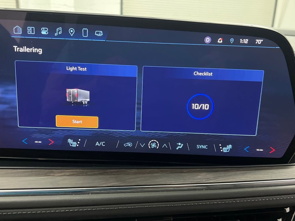 Used 2025 Chevrolet Suburban Z71 image 63