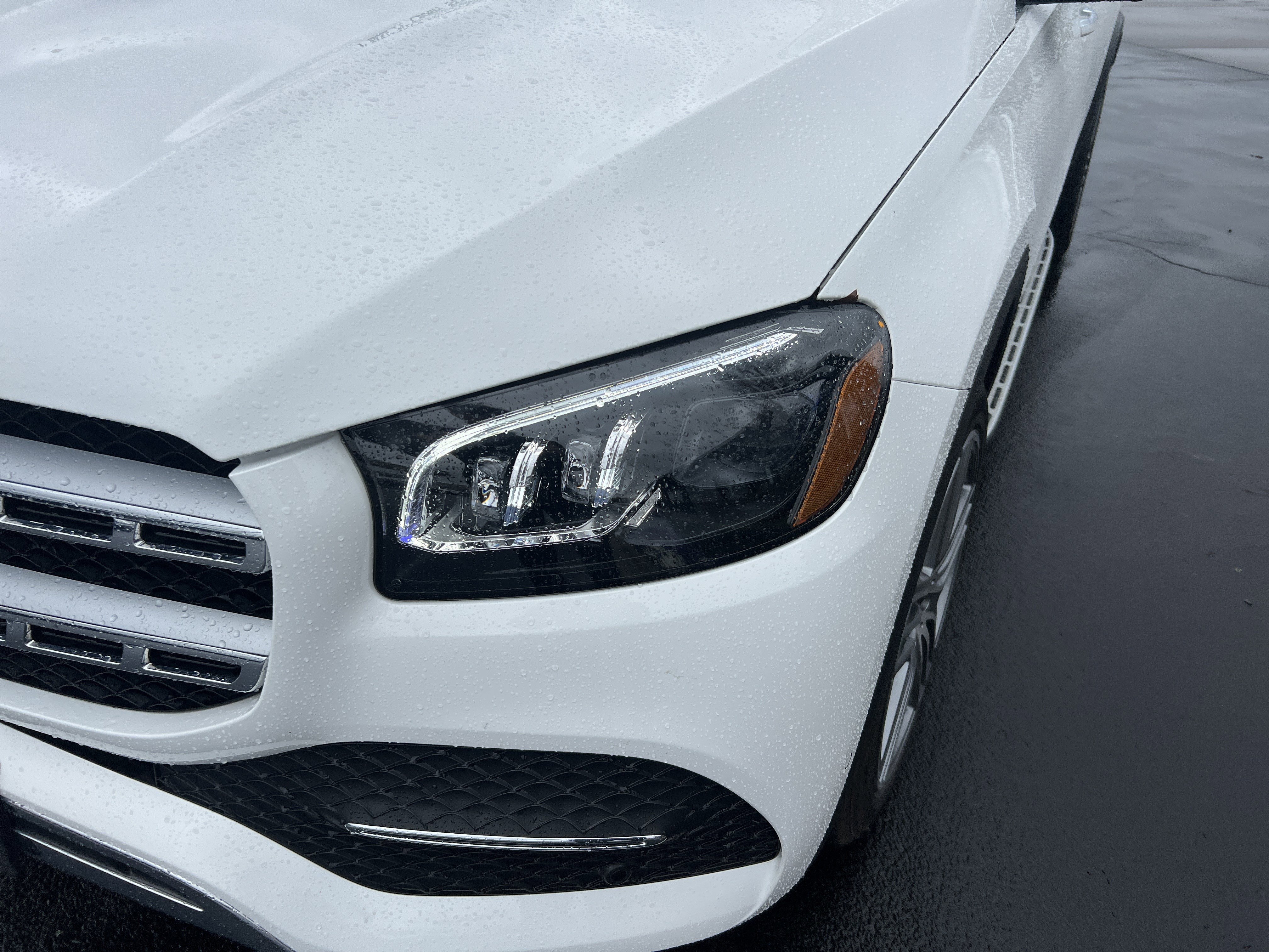 Used 2023 Mercedes-Benz GLS 450 450 image 5