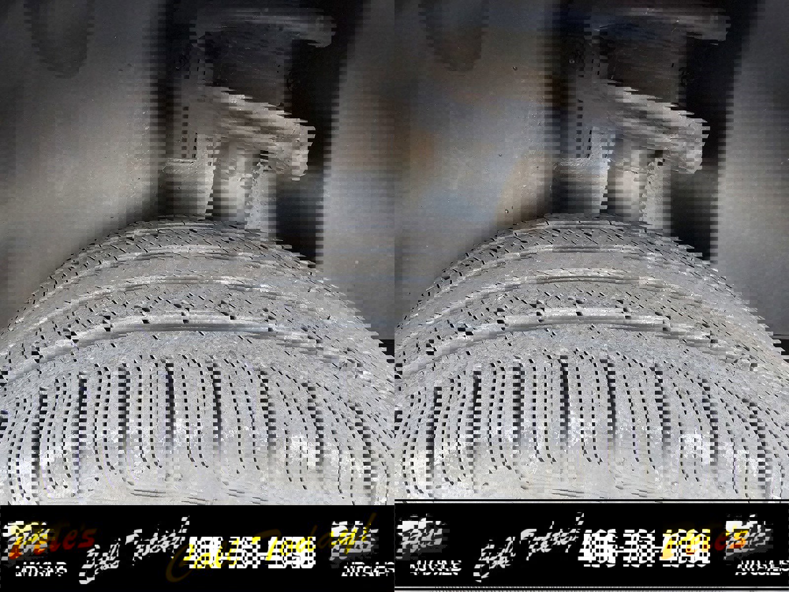 Used 2023 Jeep Compass Trailhawk image 12