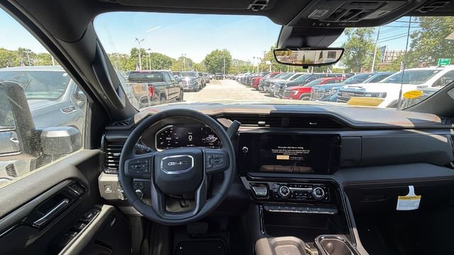 New 2026 GMC Sierra 2500 AT4 w/ Technology Package AWD/4WD image 18