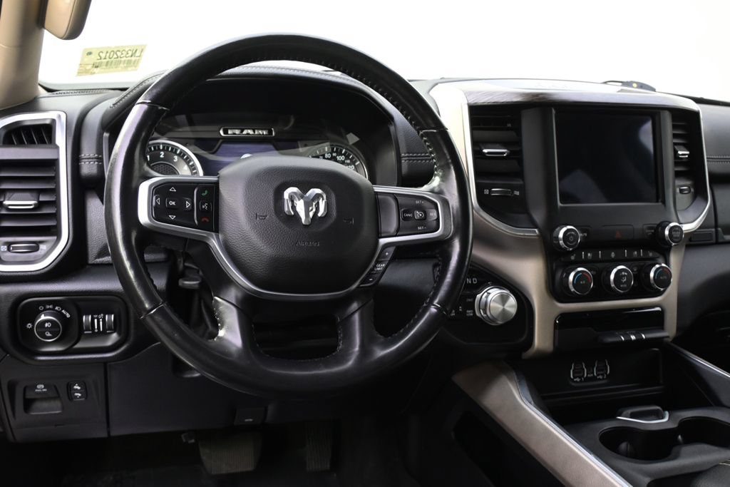 Used 2020 RAM 1500 Laramie AWD/4WD image 12