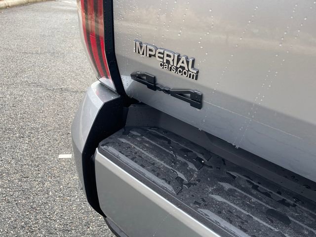 New 2026 Toyota Tundra Platinum image 12