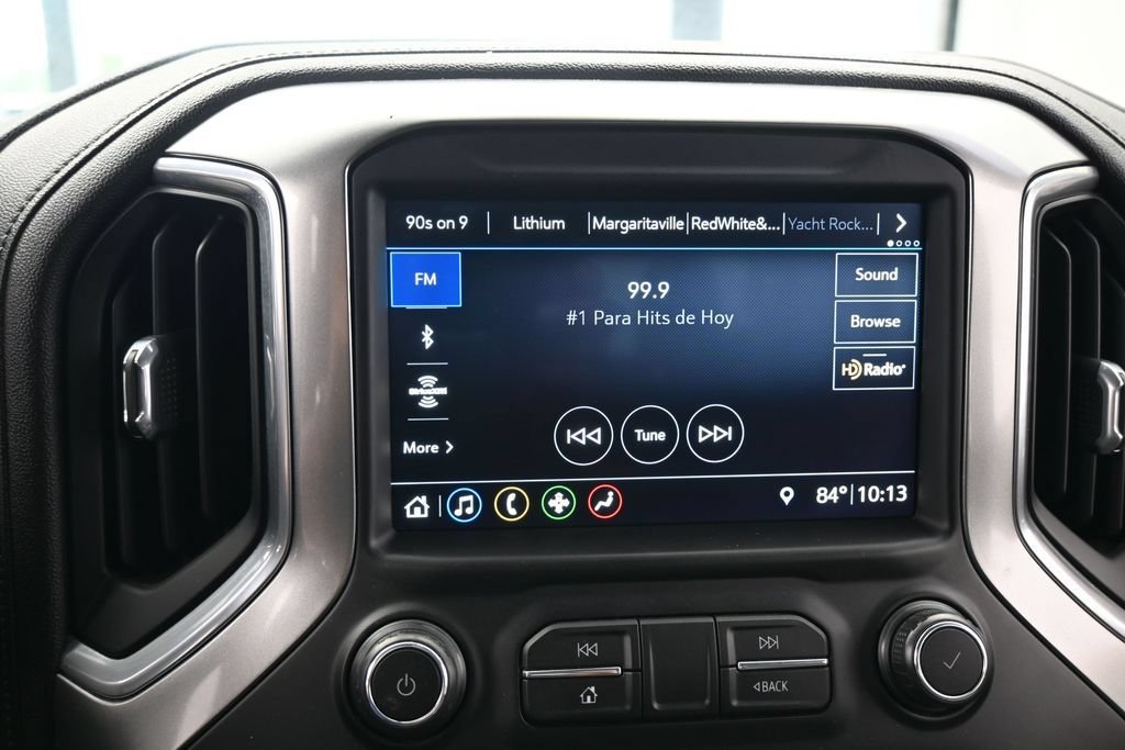 Used 2019 Chevrolet Silverado 1500 LT w/ All-Star Edition RWD image 24