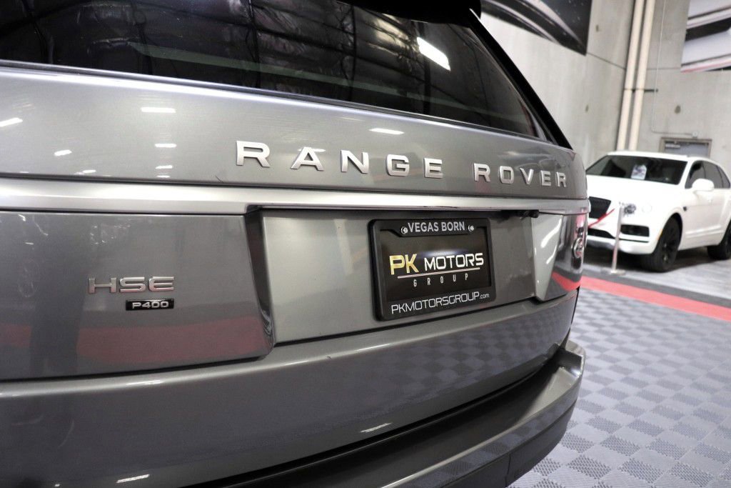Used 2022 Land Rover Range Rover Westminster Edition AWD/4WD image 6