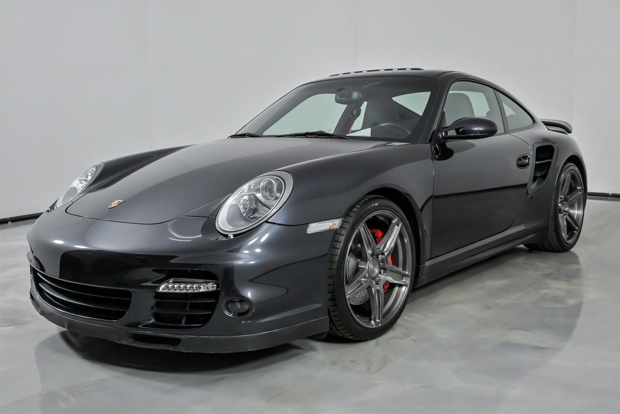 Used 2007 Porsche 911 Turbo AWD/4WD image 6
