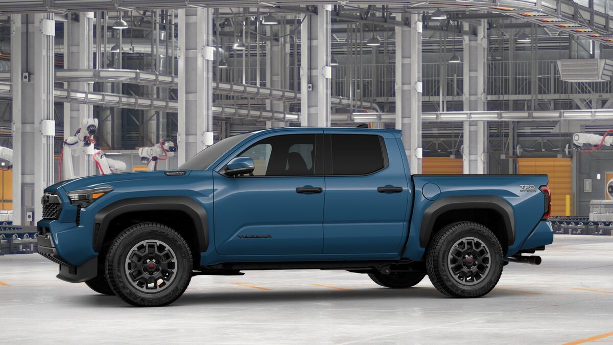 New 2026 Toyota Tacoma TRD Off-Road AWD/4WD image 3