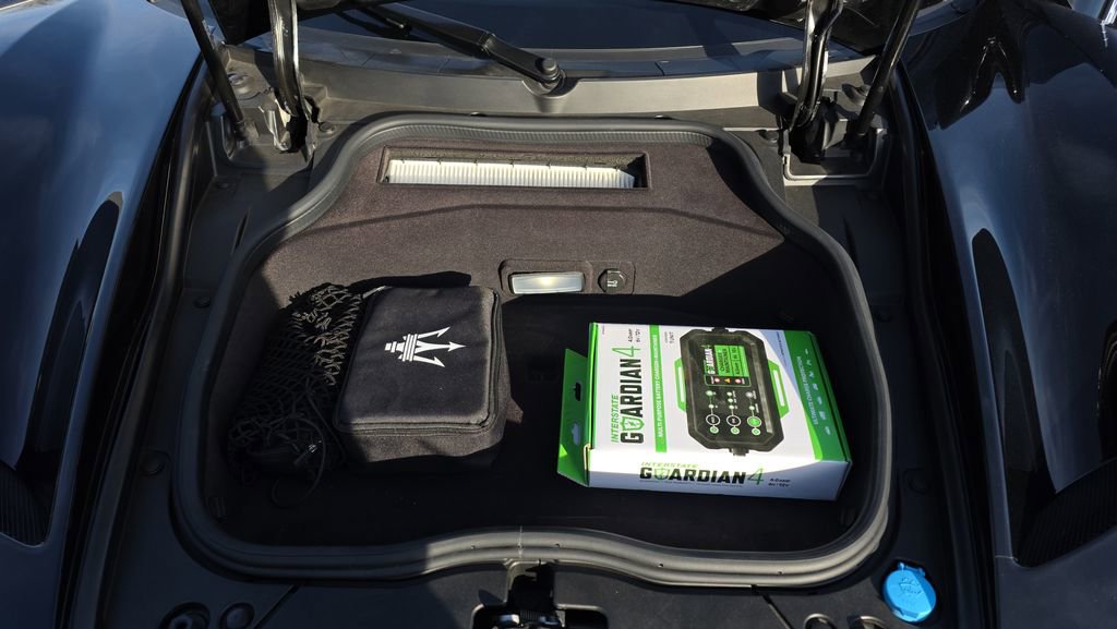 Used 2022 Maserati MC20 Coupe image 36