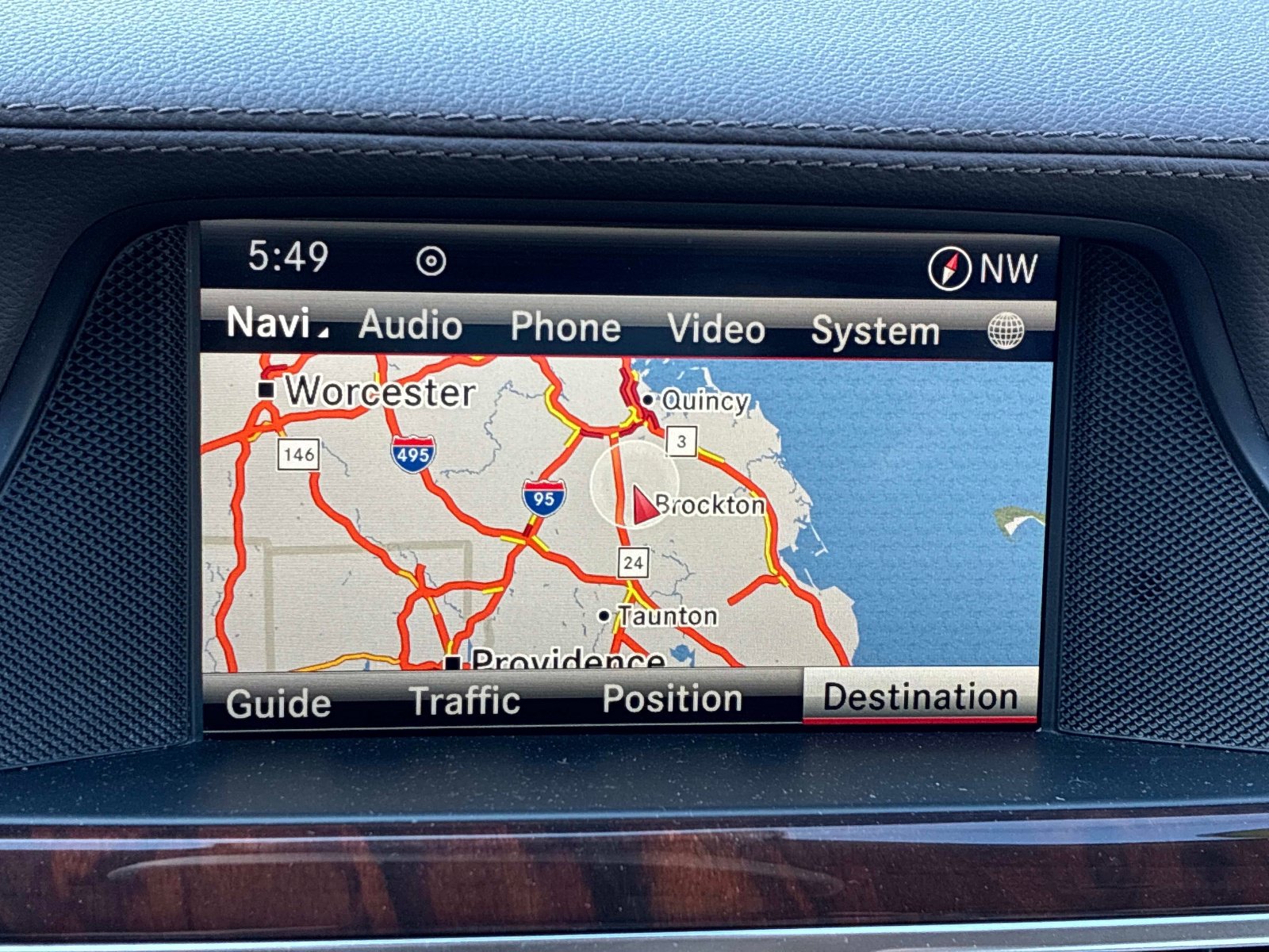 Used 2014 Mercedes-Benz CLS 550 4MATIC image 33