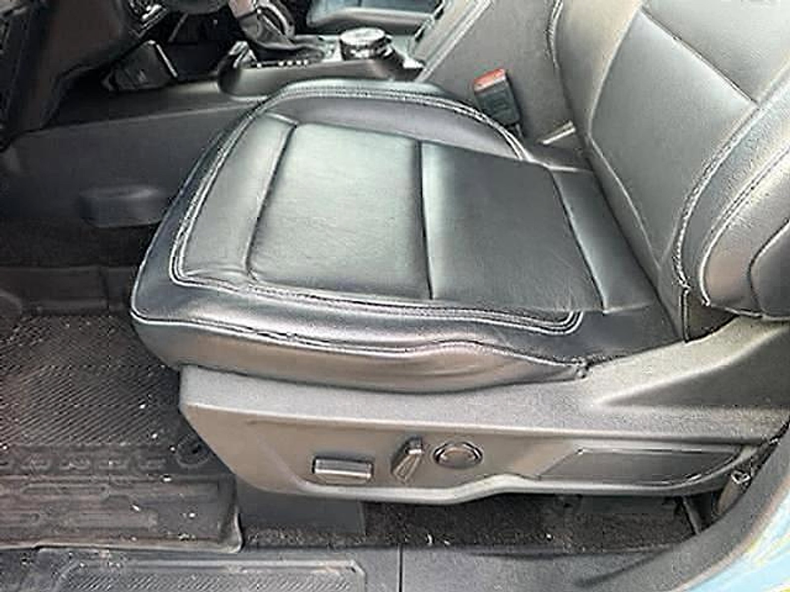 Used 2021 Ford Bronco First Edition AWD/4WD image 18