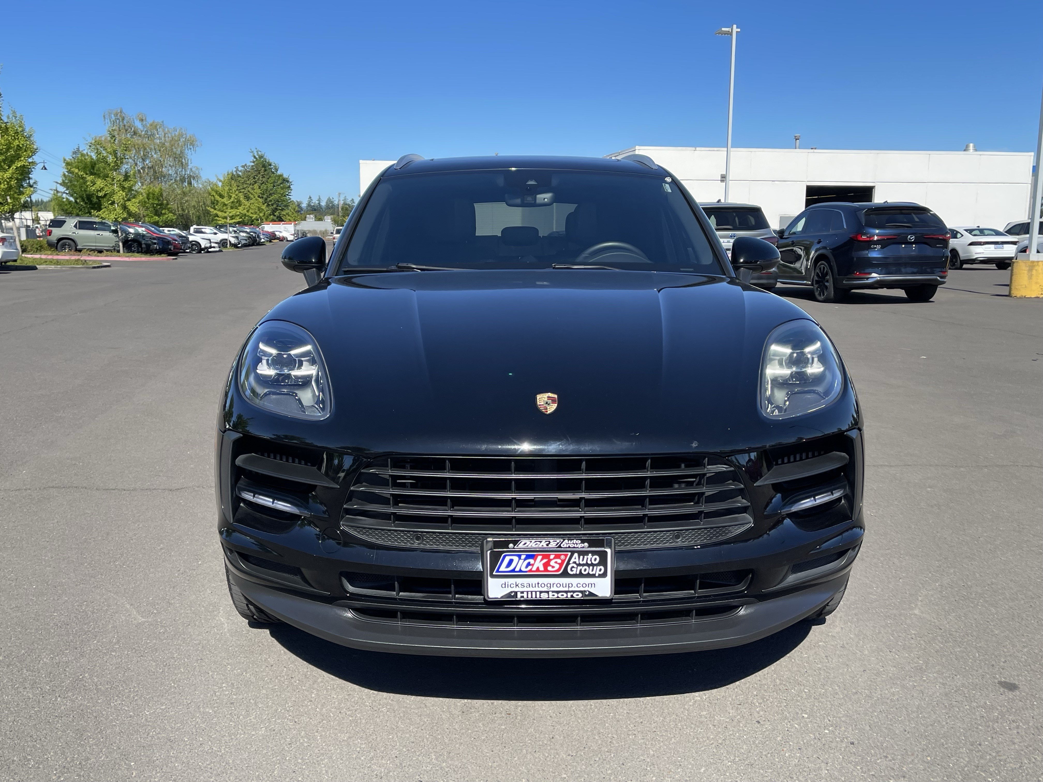 Used 2019 Porsche Macan S AWD/4WD image 8
