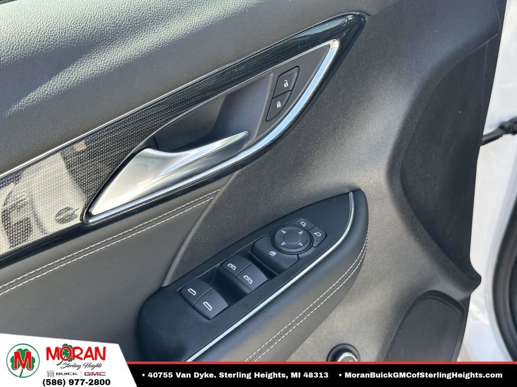 Certified 2023 Buick Envision Preferred AWD/4WD image 17
