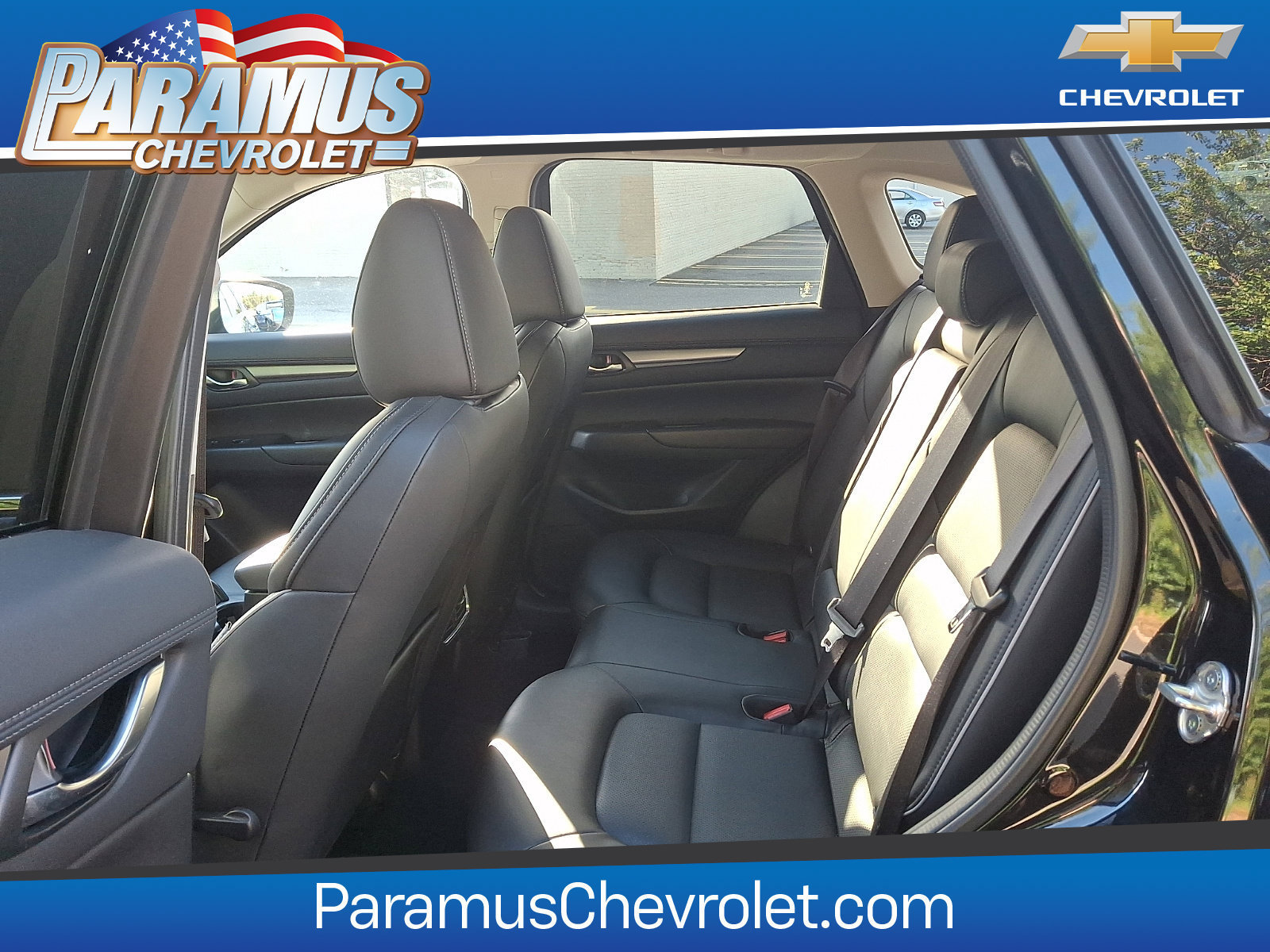 Used 2025 MAZDA CX-5 AWD 2.5 S w/ Select Package image 10