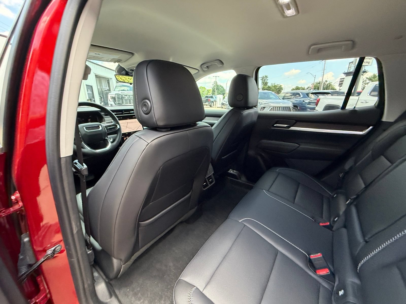 New 2026 GMC Terrain Denali AWD/4WD image 27