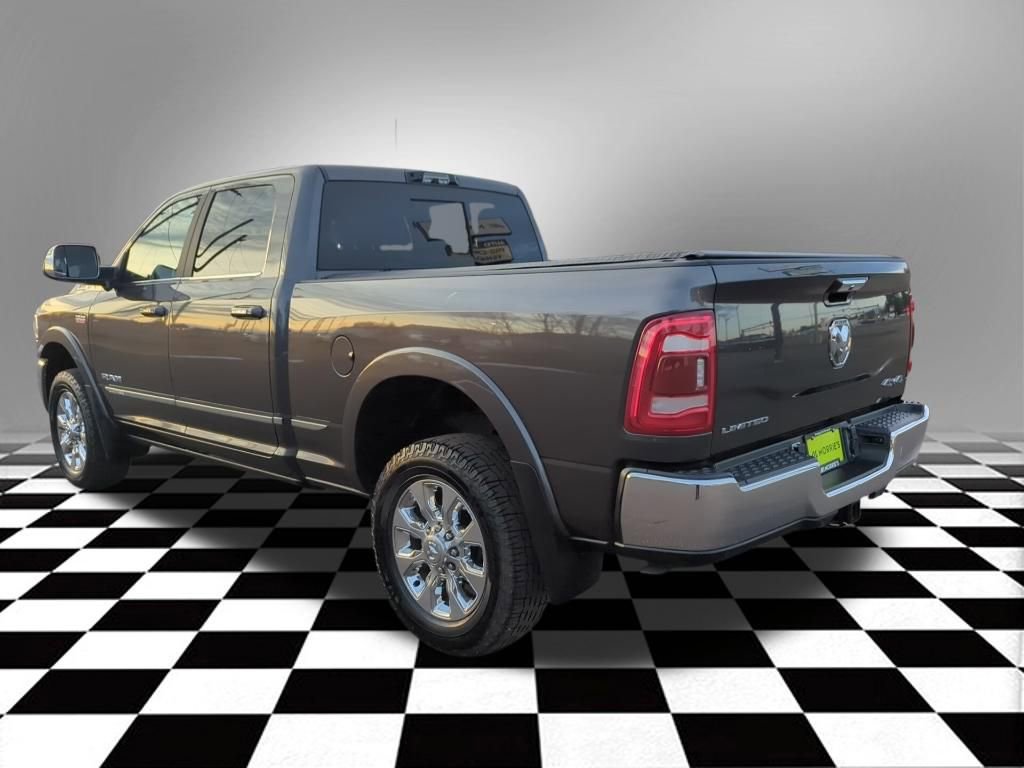Used 2022 RAM 2500 Limited image 11
