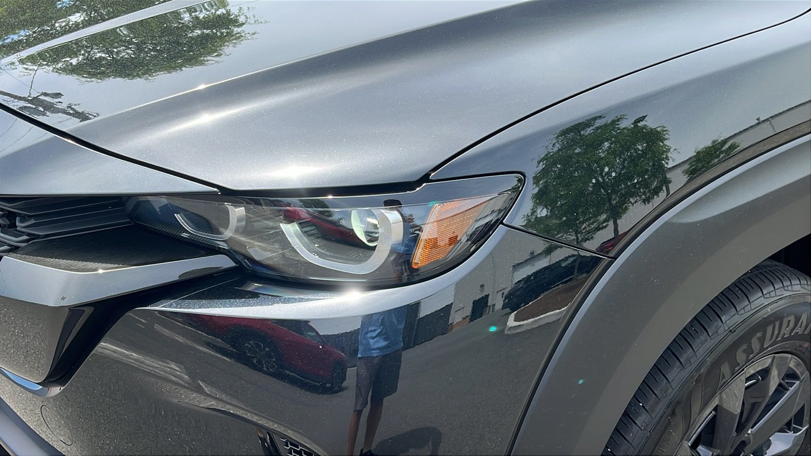 Certified 2025 MAZDA CX-50 2.5 Hybrid w/ Preferred Pkg AWD/4WD image 7