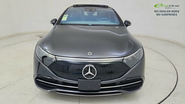 Used 2023 Mercedes-Benz EQS 450+ 4MATIC Sedan image 2