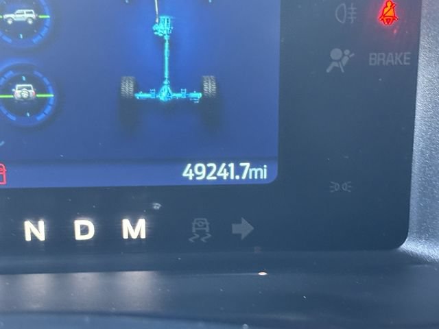 Used 2023 Ford Bronco Wildtrak AWD/4WD image 31