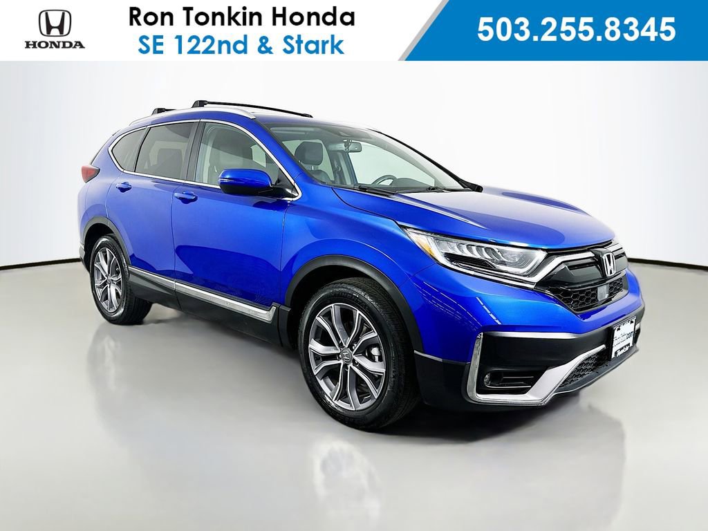 Used 2022 Honda CR-V Touring