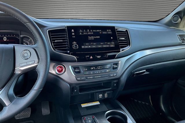 Used 2023 Honda Passport EX-L image 9