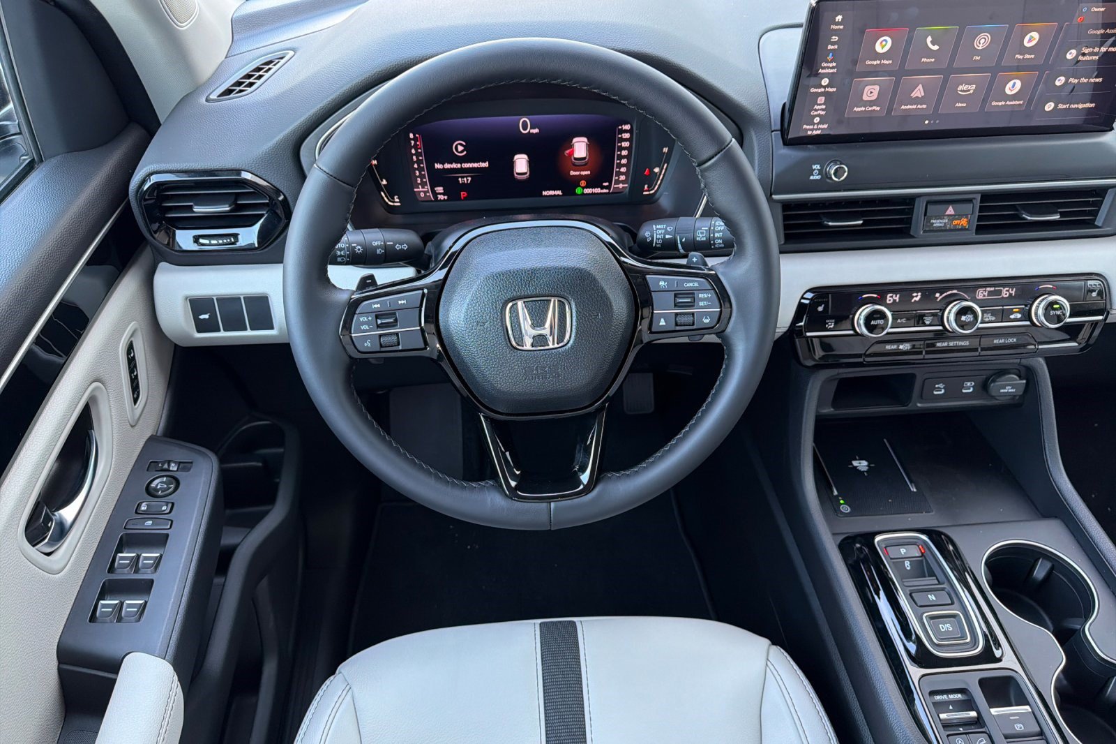 New 2026 Honda Pilot EX-L image 30
