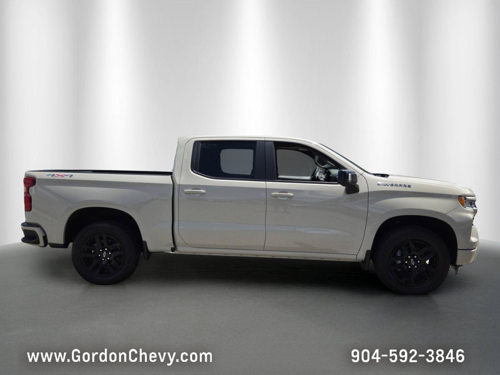 New 2026 Chevrolet Silverado 1500 RST w/ RST All Star Premium Package AWD/4WD image 8