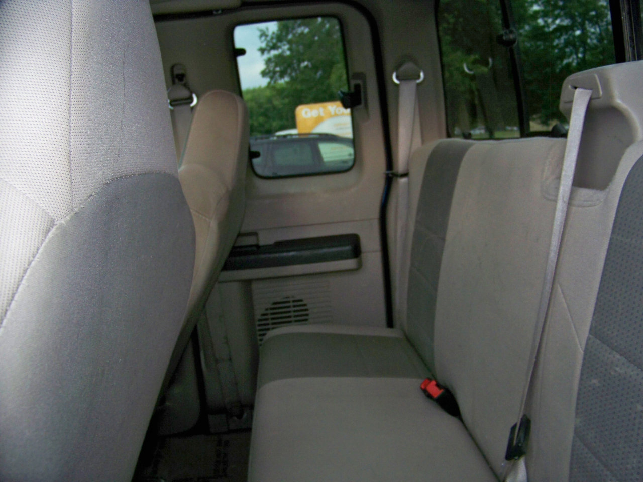 Used 2008 Ford F250 XLT AWD/4WD image 39