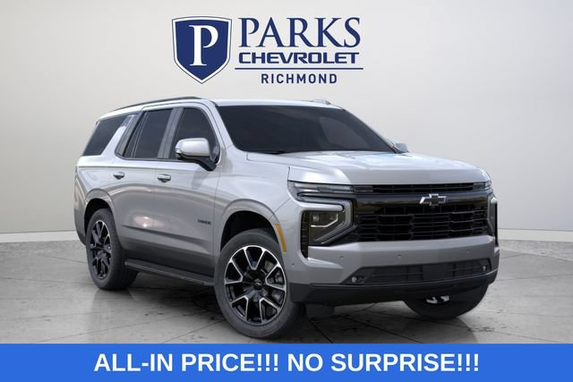New 2026 Chevrolet Tahoe RST w/ Comfort Package