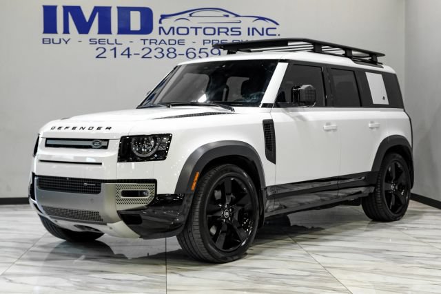 Used 2022 Land Rover Defender 110 X-Dynamic HSE AWD/4WD image 2