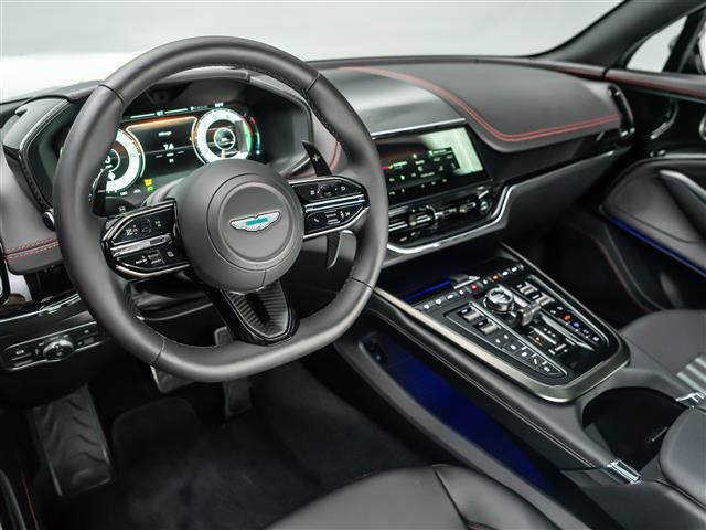 New 2026 Aston Martin DBX 707 AWD/4WD image 3