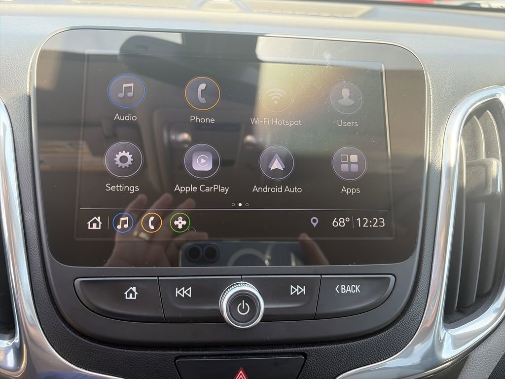 Used 2019 Chevrolet Equinox Premier FWD image 23