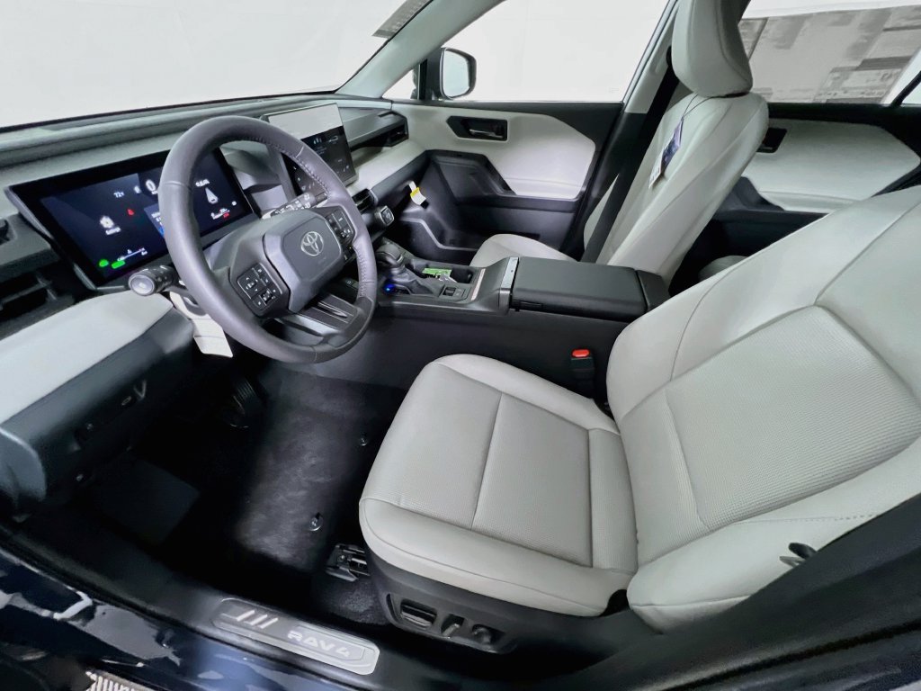 New 2026 Toyota RAV4 XLE Premium w/ Panoramic Sun Roof Package FWD image 12