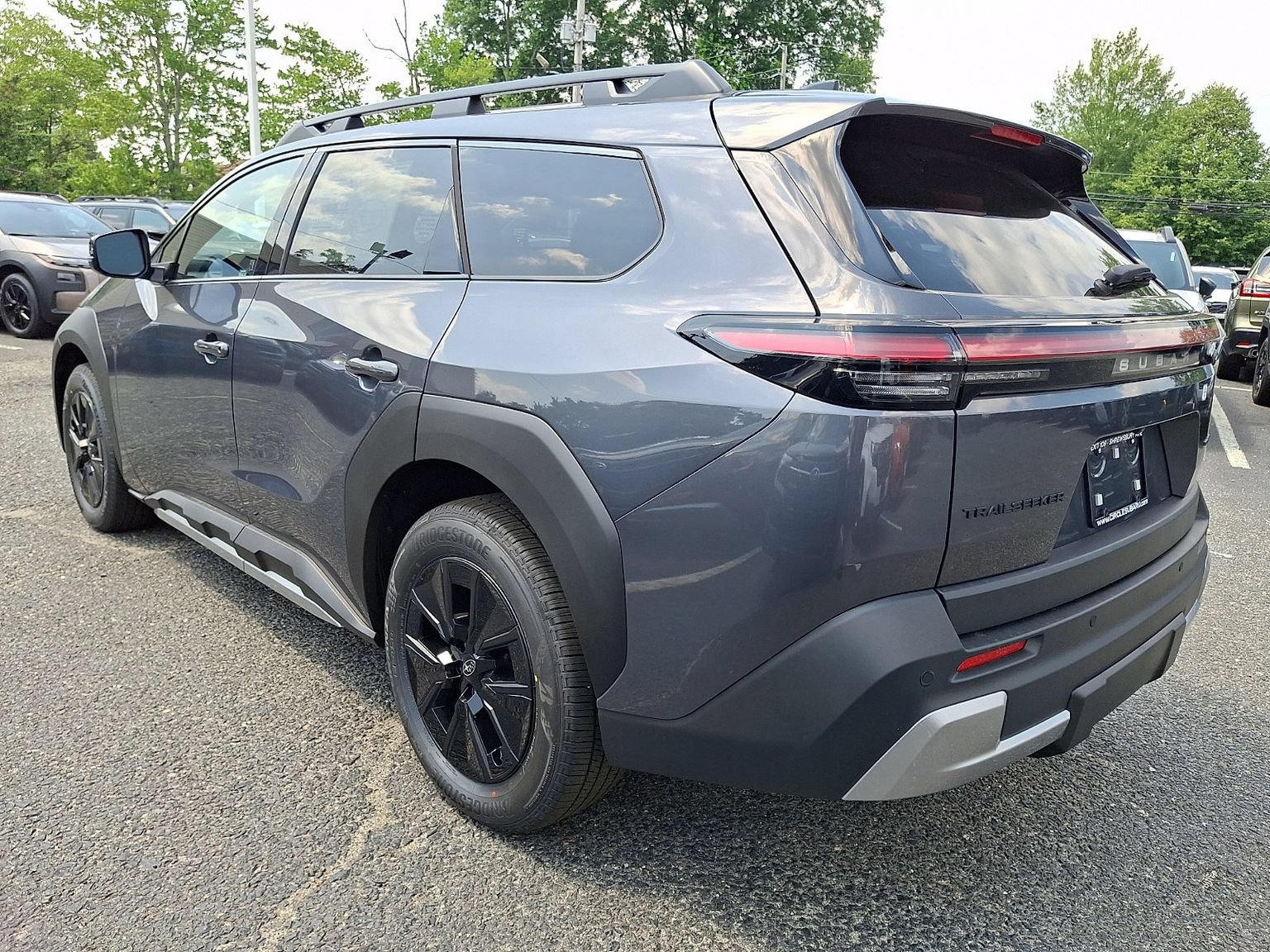 New 2026 Subaru Trailseeker AWD/4WD image 4