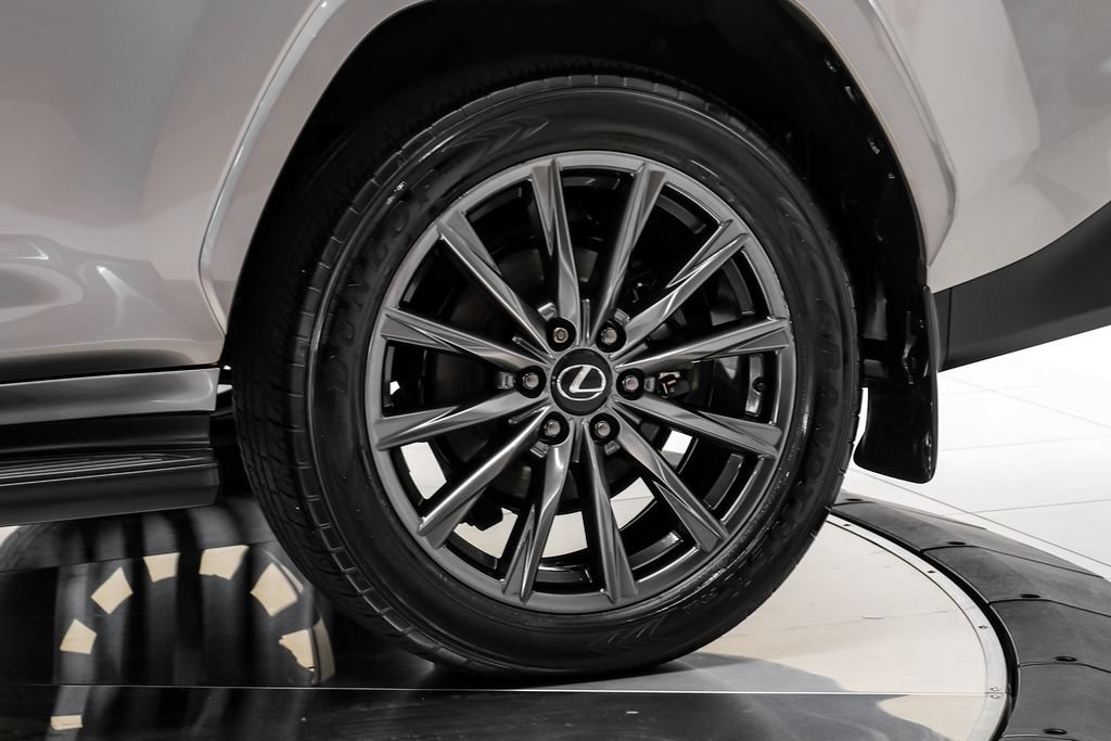 Used 2024 Lexus LX 600 F Sport AWD/4WD image 65