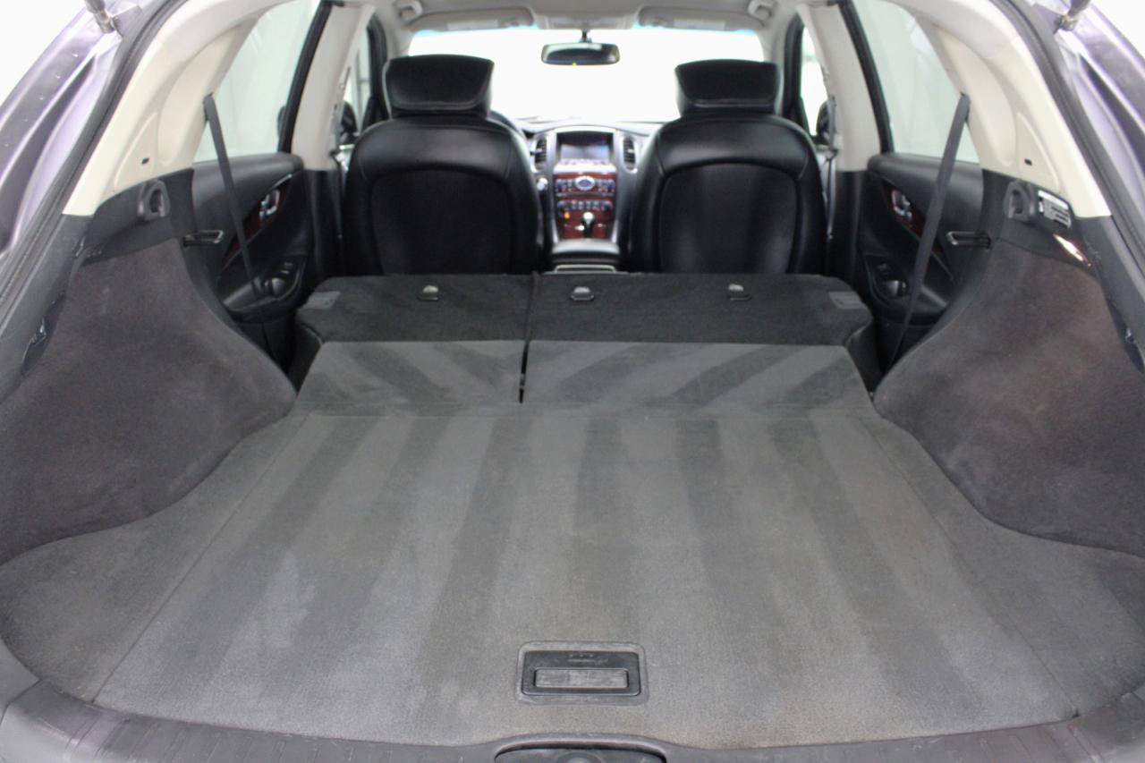 Used 2016 INFINITI QX50 AWD w/ Premium Plus Package image 70