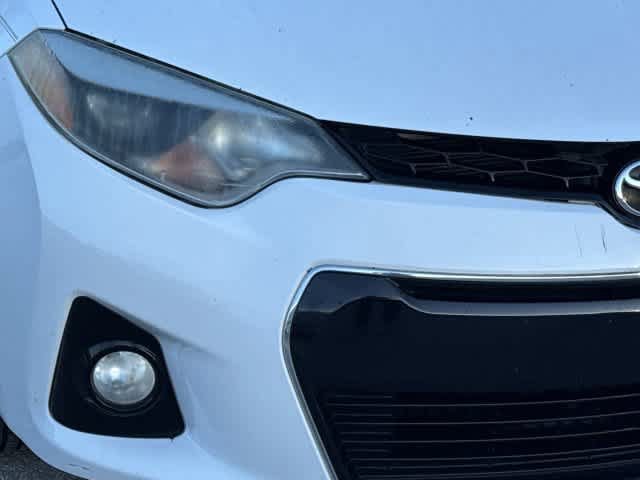 Used 2014 Toyota Corolla S FWD image 10