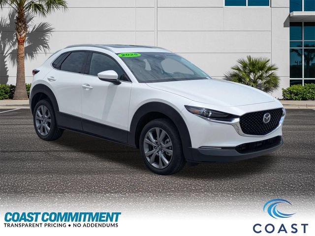 Used 2025 MAZDA CX-30 AWD 2.5 S w/ Premium Package image 3