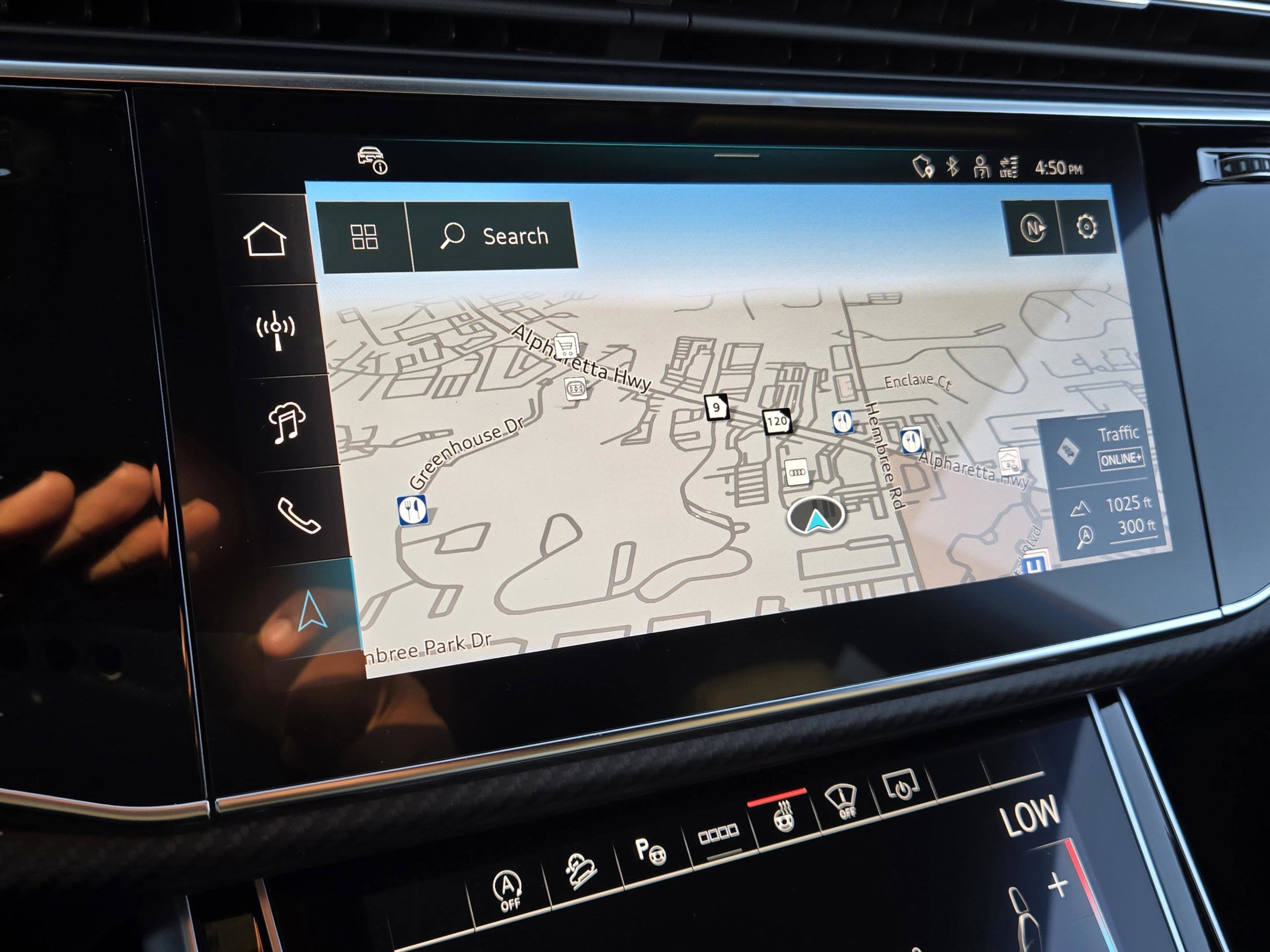 New 2026 Audi RS Q8 performance image 16